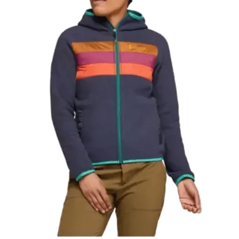 Cotopaxi Teca Fleece Hooded Sweatshirt